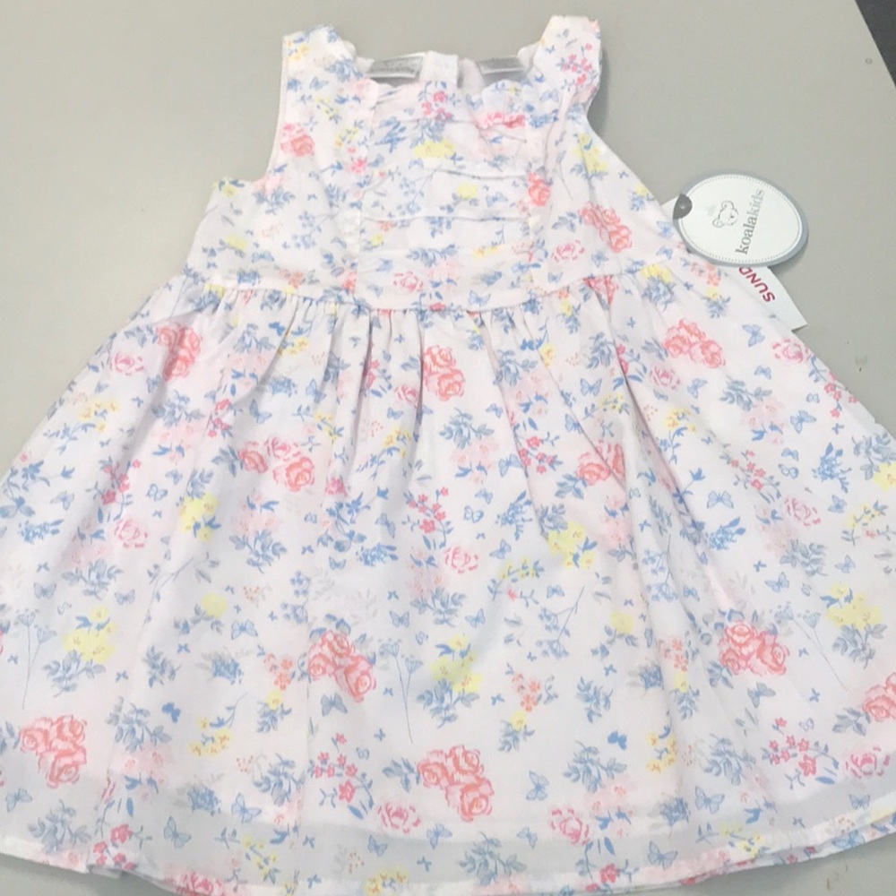 Koala kids sundress